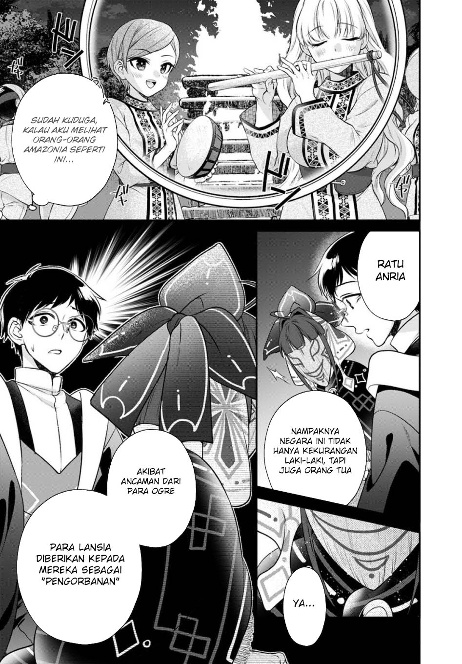 Isekai Cheat Kaitakuki Chapter 18 Gambar 12
